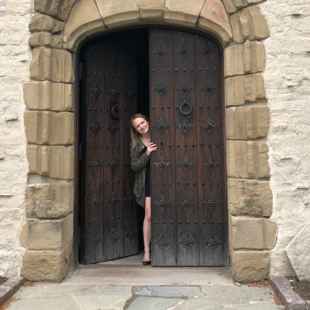 Meet your Posher, Allie